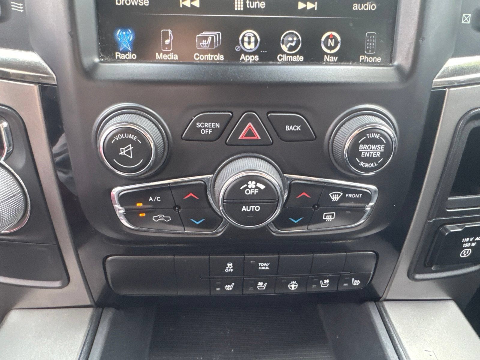 Used 2016 RAM 1500 Sport w/ Convenience Group RWD image 25