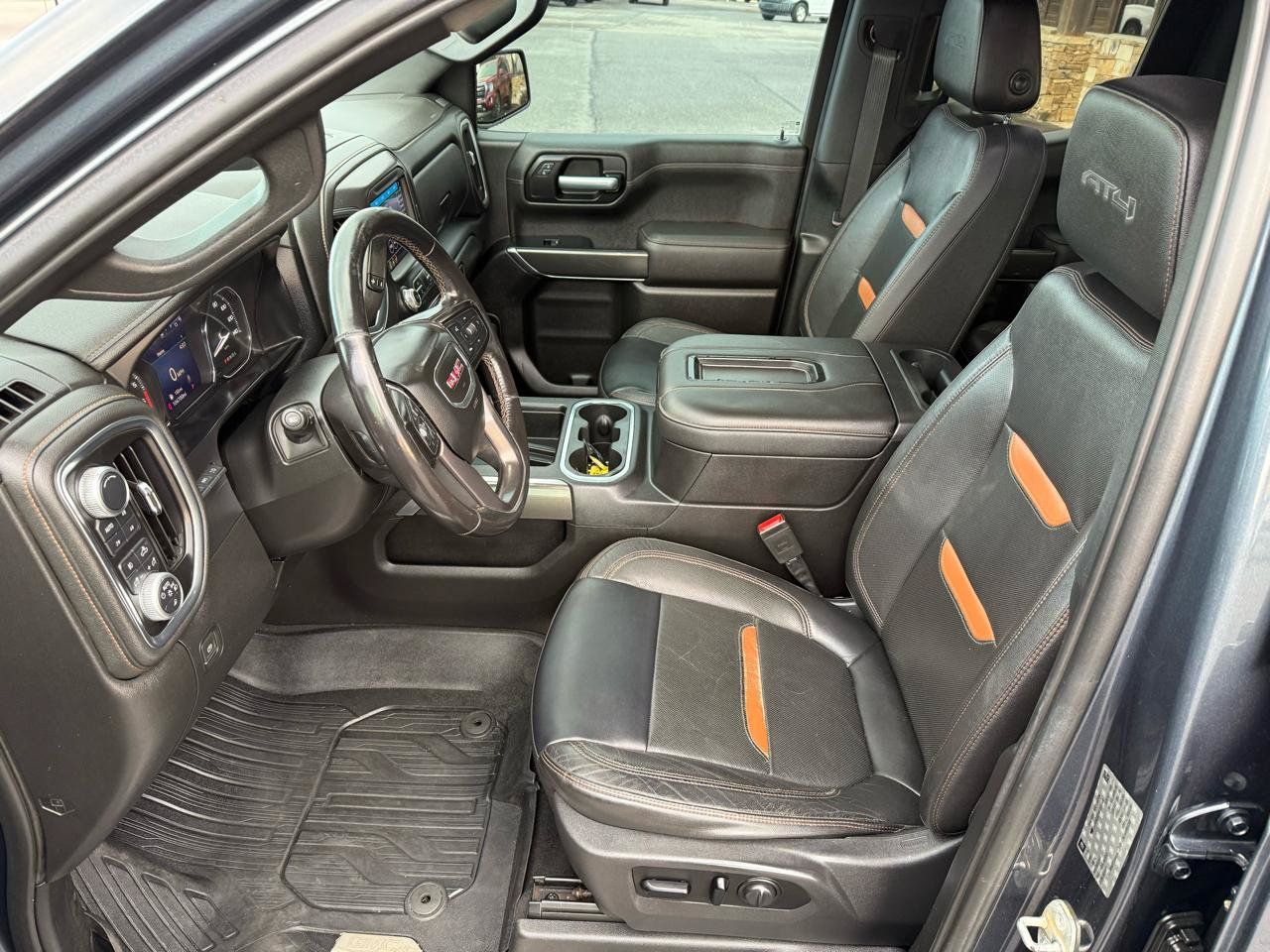 Used 2019 GMC Sierra 1500 AT4 w/ AT4 Premium Package AWD/4WD image 12