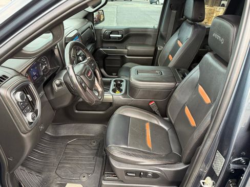 Used 2019 GMC Sierra 1500 AT4 w/ AT4 Premium Package AWD/4WD image 12