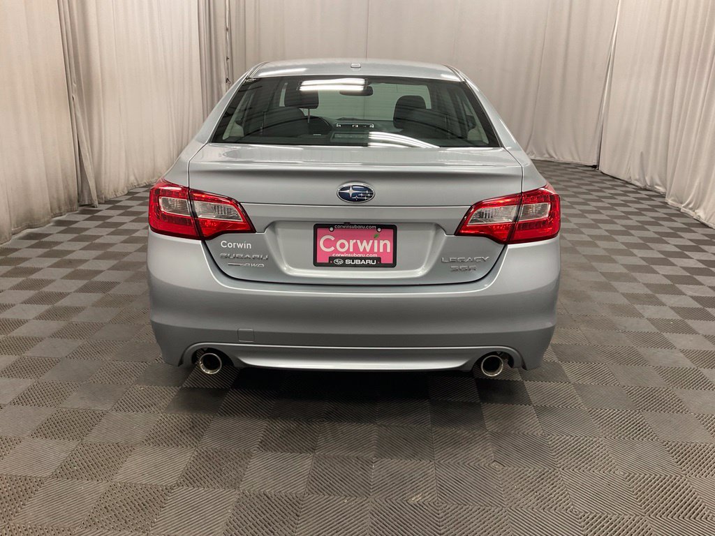 Used 2015 Subaru Legacy 3.6R Limited w/ Popular Package #4 AWD/4WD image 5