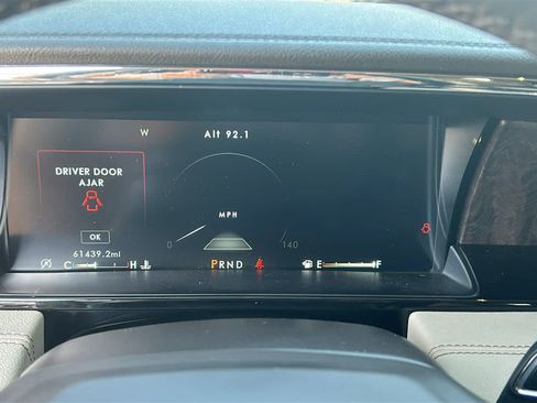 Used 2019 Lincoln Navigator L Reserve AWD/4WD image 21