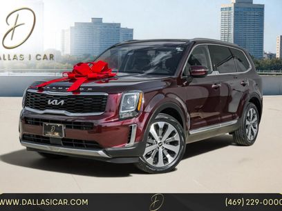 Used 2022 Kia Telluride S