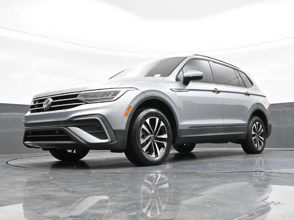 Used 2022 Volkswagen Tiguan S FWD image 23