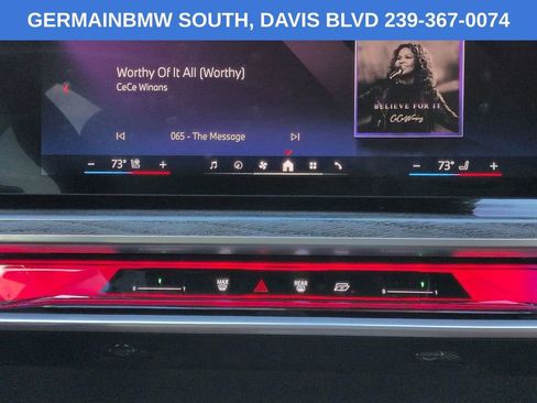 Certified 2025 BMW 760i xDrive AWD/4WD image 19