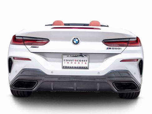 Used 2024 BMW M850i xDrive Convertible w/ M Carbon Exterior Package image 16