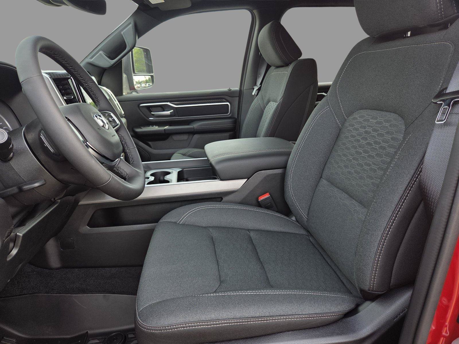 New 2026 RAM 1500 Big Horn AWD/4WD image 18