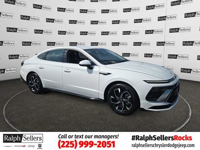 Used 2025 Hyundai Sonata SEL