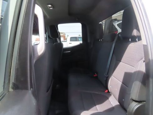 Used 2021 Chevrolet Silverado 1500 W/T w/ WT Fleet Convenience Package AWD/4WD image 21