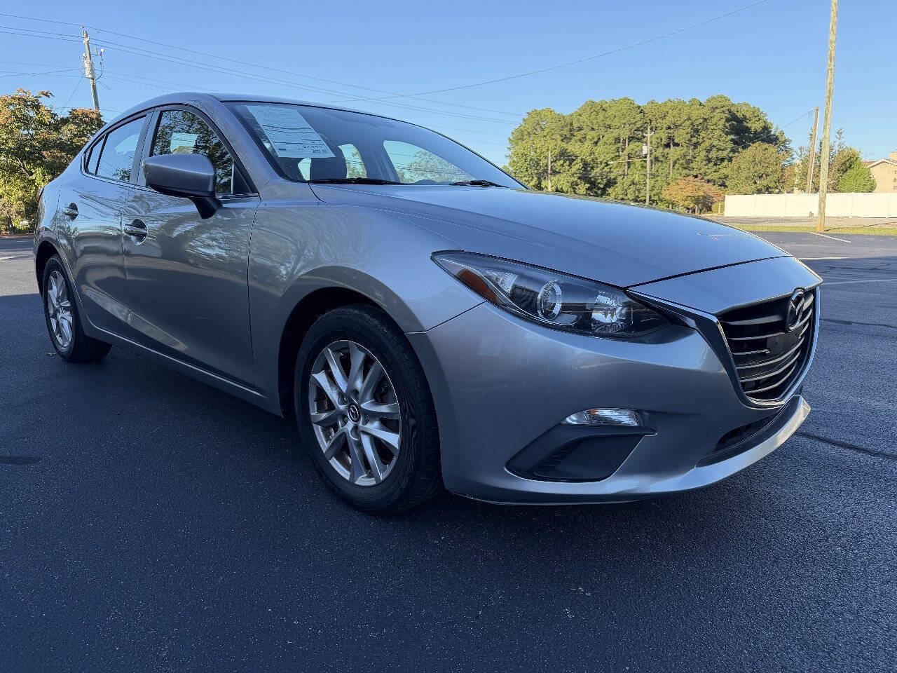 Used 2014 MAZDA MAZDA3 i Touring FWD image 4