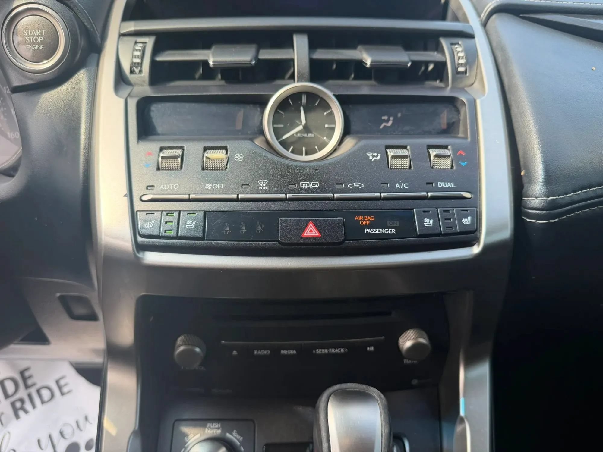 Used 2019 Lexus NX 300 FWD w/ Premium Package image 23