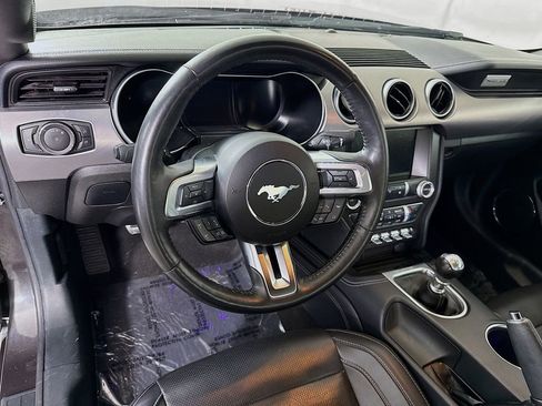Used 2023 Ford Mustang GT Premium w/ Equipment Group 401A RWD image 3