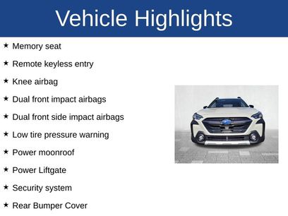Used 2025 Subaru Outback Limited w/ Popular Package #2
