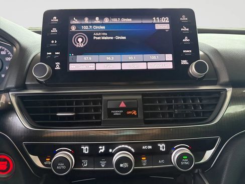 Used 2018 Honda Accord Sport image 23