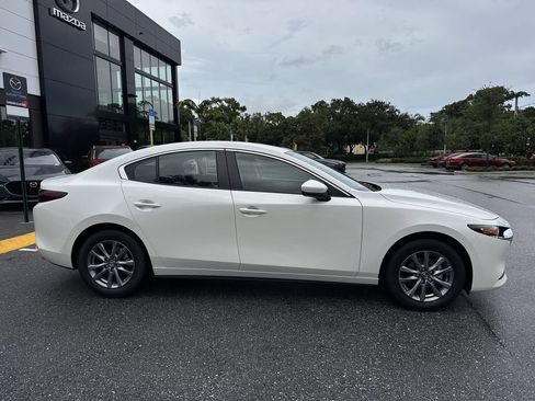 New 2026 MAZDA MAZDA3 s FWD image 5