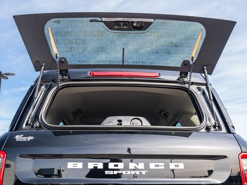 Certified 2025 Ford Bronco Sport Big Bend image 15