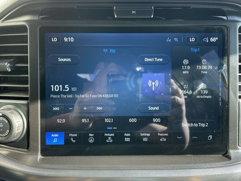 Used 2025 Ford F150 Lariat AWD/4WD image 16