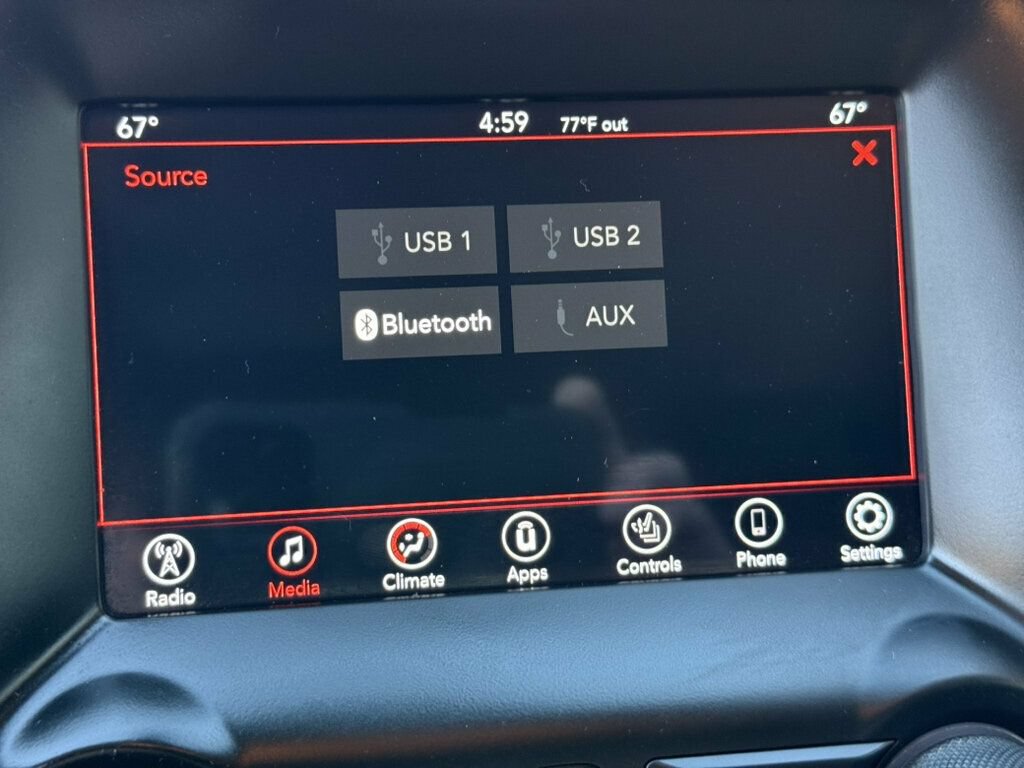 Used 2018 Dodge Durango SXT w/ Quick Order Package 2BB AWD/4WD image 34