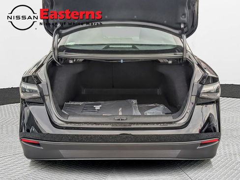 New 2026 Nissan Sentra S w/ Floor Mat Package image 11