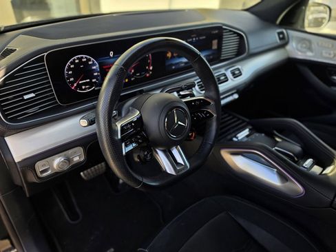 Used 2025 Mercedes-Benz GLE 53 AMG 4MATIC image 16