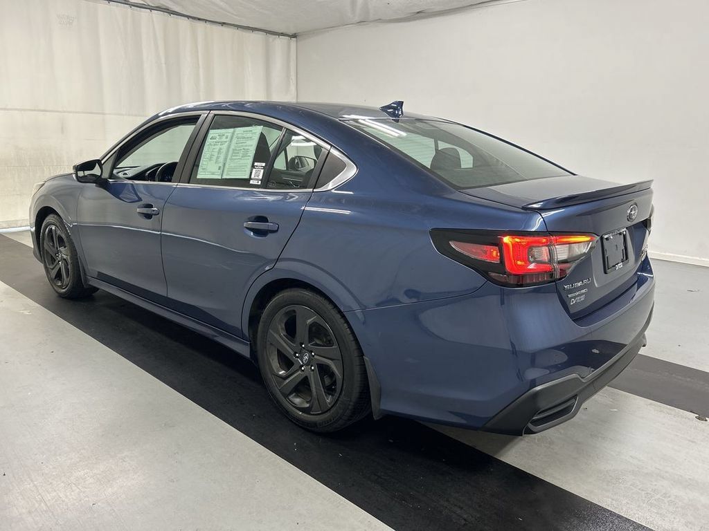 Used 2021 Subaru Legacy Sport AWD/4WD image 7