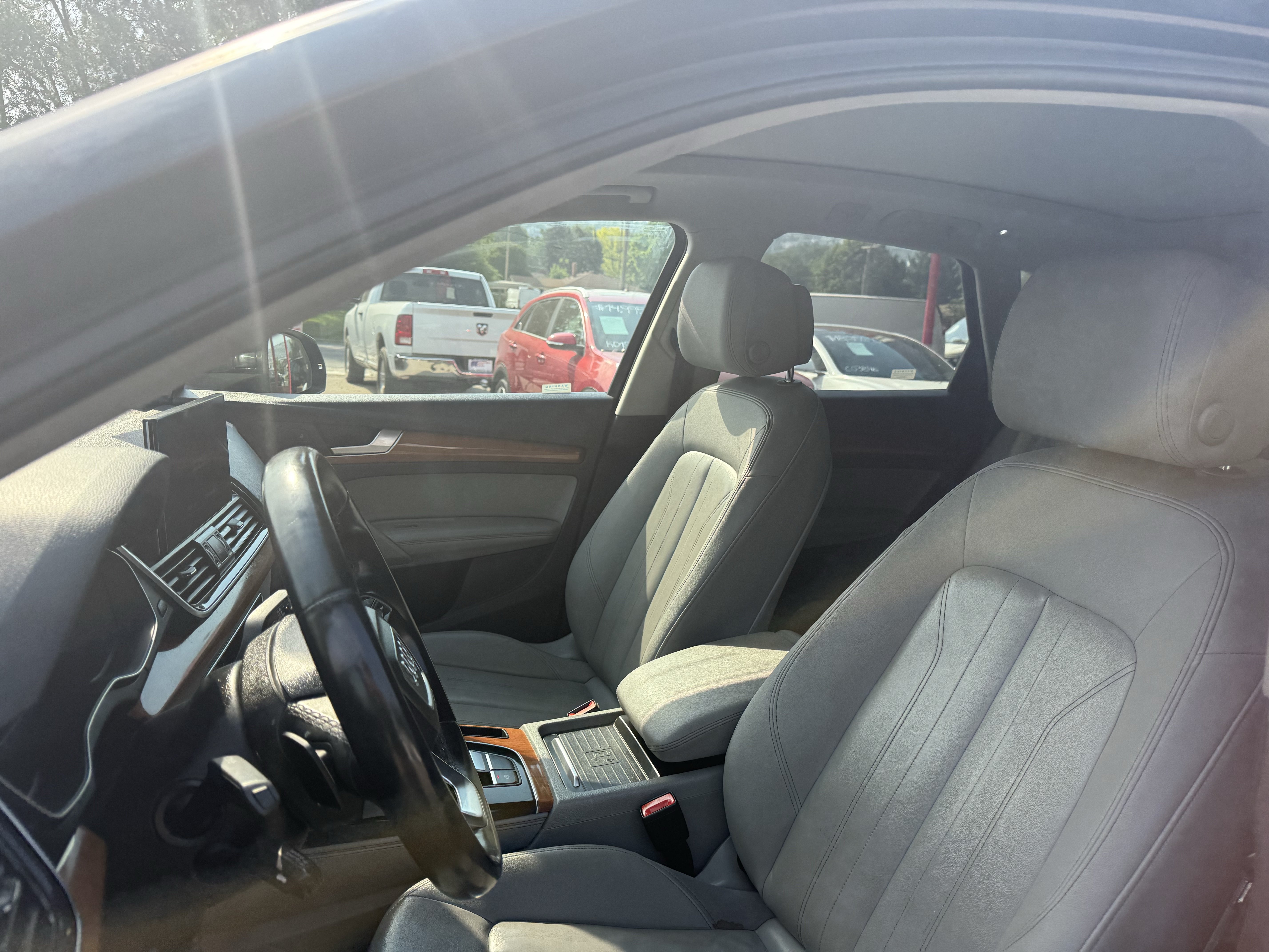 Used 2021 Audi Q5 2.0T Premium Plus AWD/4WD image 15