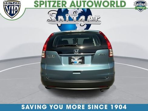 Used 2014 Honda CR-V LX image 2