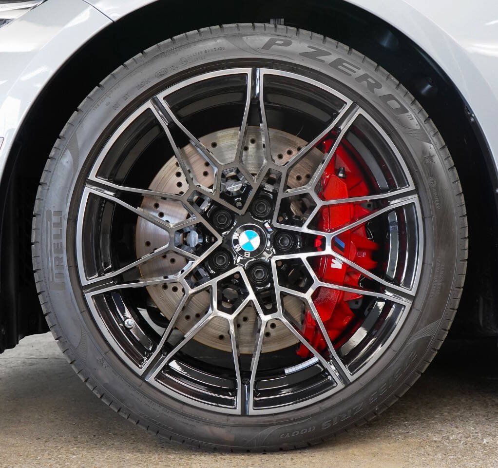 Used 2027 BMW M3 Competition AWD/4WD image 9