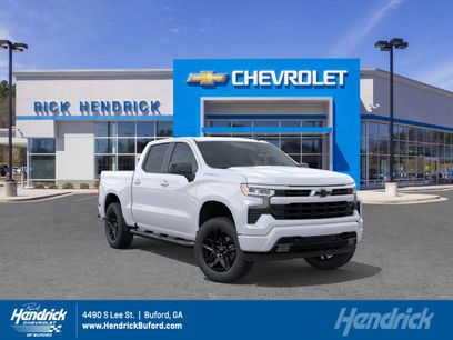 New 2026 Chevrolet Silverado 1500 RST w/ RST Select Package