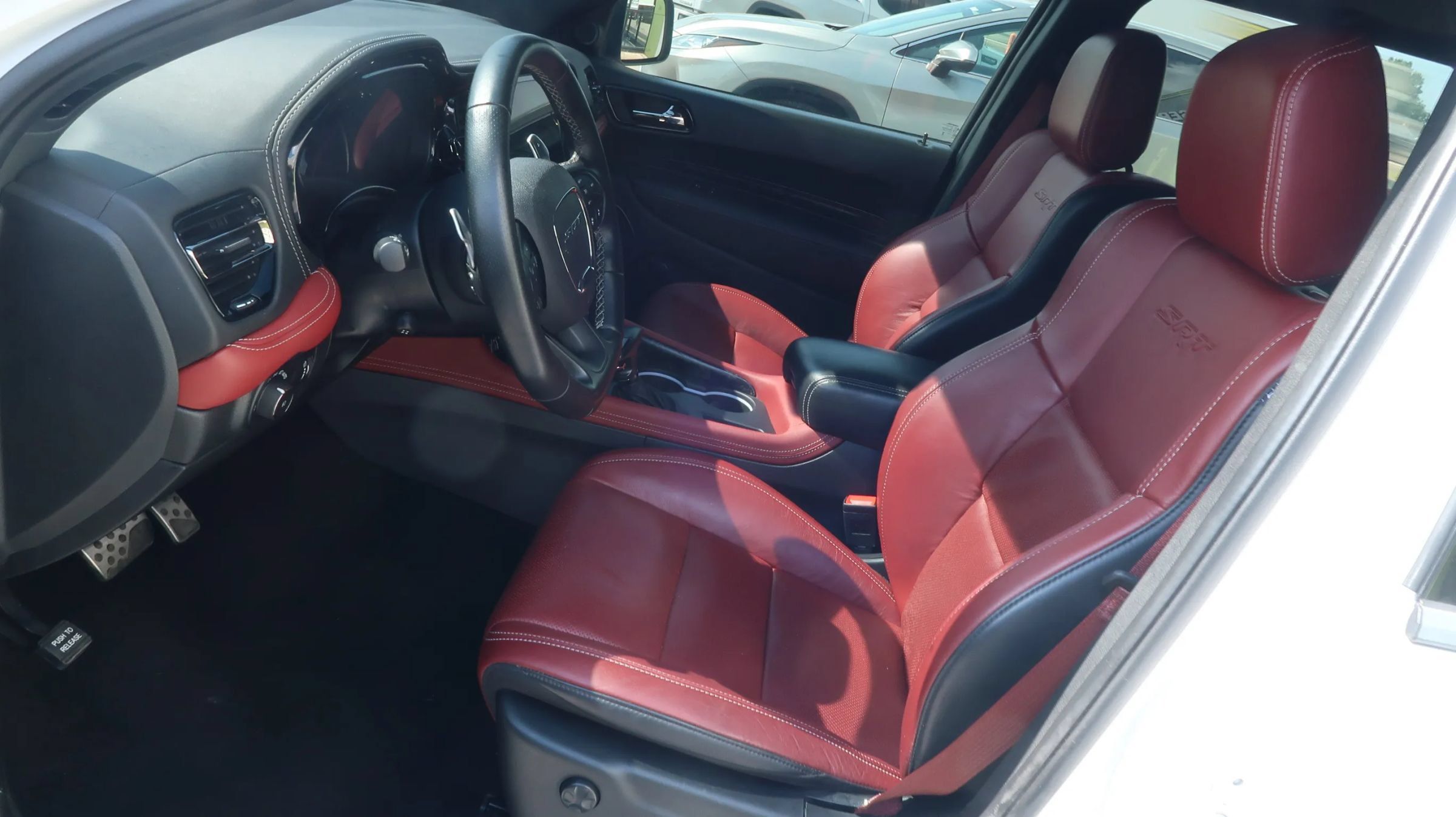 Used 2023 Dodge Durango SRT AWD/4WD image 17