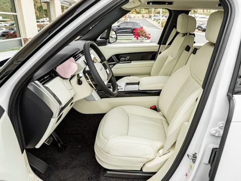New 2026 Land Rover Range Rover SE AWD/4WD image 14