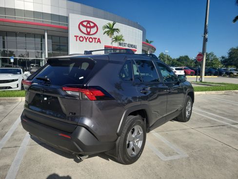 Certified 2025 Toyota RAV4 XLE w/ Convenience Package AWD/4WD image 7