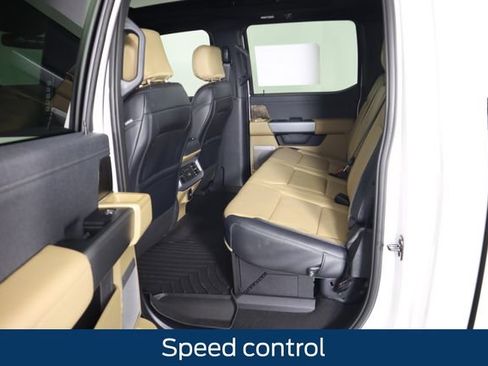 New 2026 Ford F350 Lariat w/ Black Appearance Package image 61