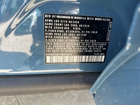 New 2026 Volkswagen Tiguan SE R-Line image 29