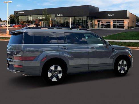 New 2026 Hyundai Santa Fe SEL AWD/4WD image 8