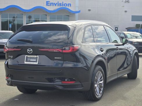Used 2025 MAZDA CX-90 3.3 Turbo w/ Preferred Package AWD/4WD image 7