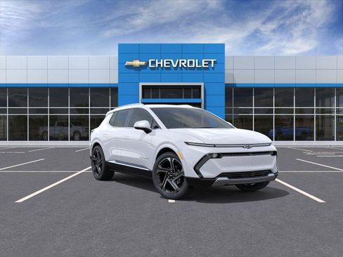 New 2025 Chevrolet Equinox EV LT w/ Convenience Package II FWD image 25