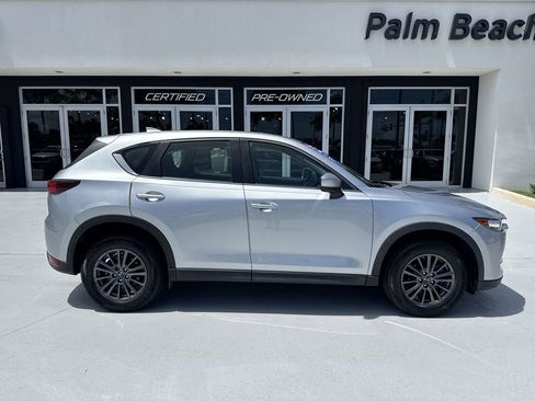 Used 2019 MAZDA CX-5 Sport FWD image 5