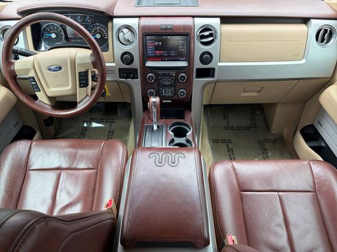 Used 2013 Ford F150 King Ranch w/ King Ranch Luxury Pkg AWD/4WD image 24