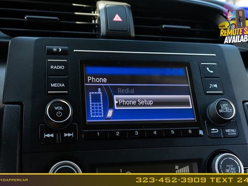 Used 2019 Honda Civic LX image 28