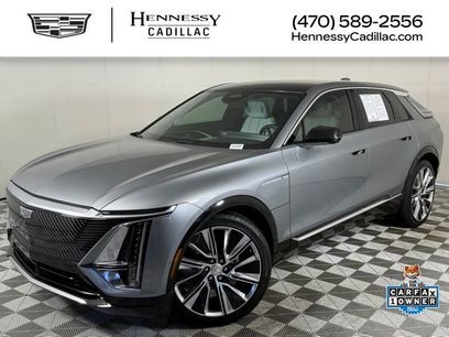 Used 2024 Cadillac Lyriq Luxury
