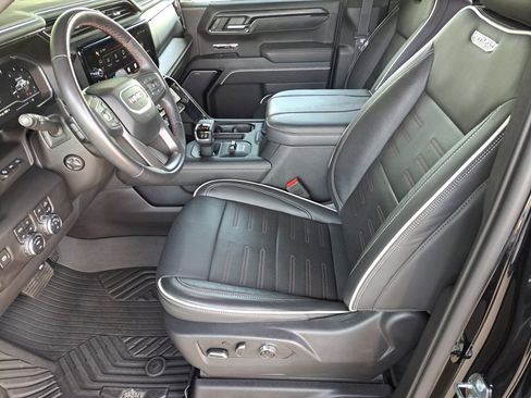 Certified 2023 GMC Sierra 1500 AT4X w/ AT4X AEV Edition image 9