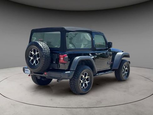 Used 2022 Jeep Wrangler Rubicon w/ LED Lighting Group AWD/4WD image 9