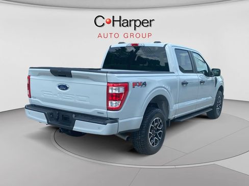 Used 2023 Ford F150 XL w/ STX Appearance Package AWD/4WD image 3