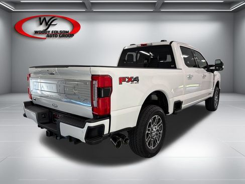 New 2026 Ford F350 Platinum w/ Platinum Plus Package AWD/4WD image 6