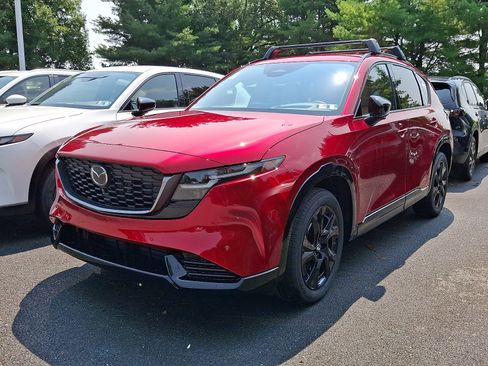 New 2026 MAZDA CX-5 2.5 S w/ Premium Plus Package AWD/4WD image 3