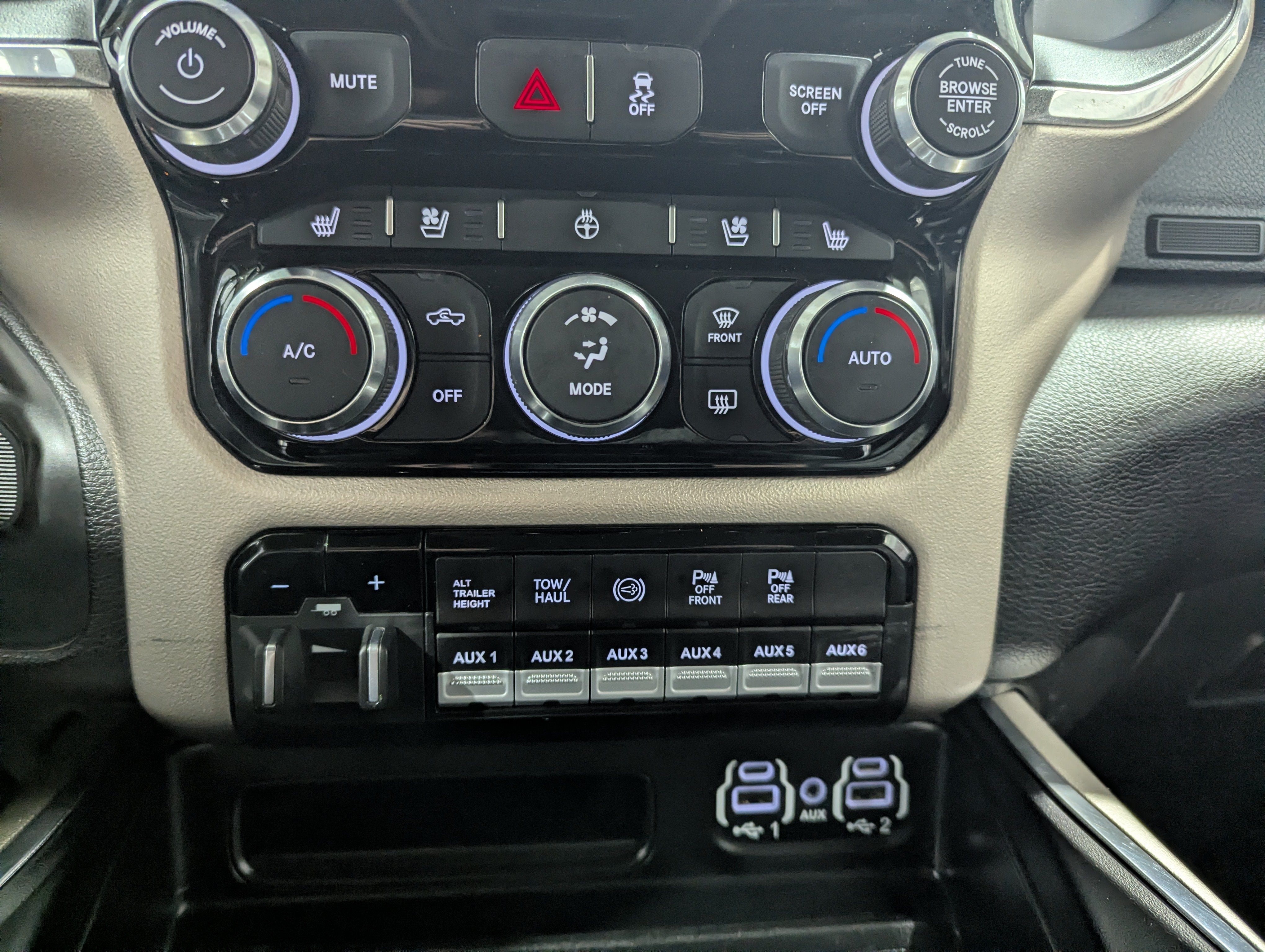 Used 2022 RAM 2500 Laramie AWD/4WD image 20
