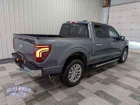 Used 2025 Ford F150 Lariat w/ Equipment Group 501A Mid image 5