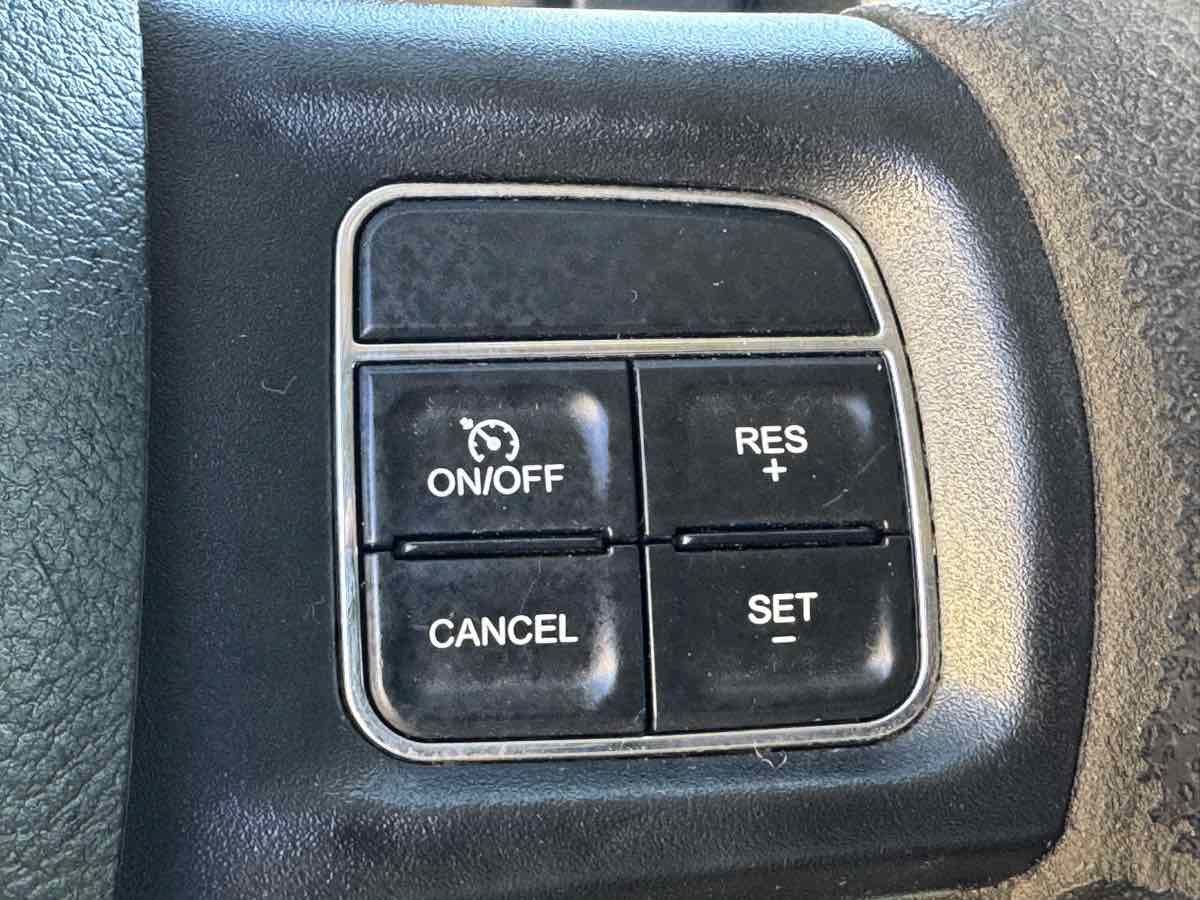 Used 2017 RAM 2500 Tradesman AWD/4WD image 27