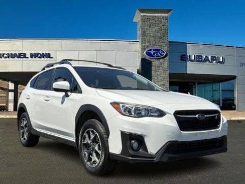 Used 2020 Subaru Crosstrek 2.0i Premium w/ Popular Package #2 AWD/4WD image 1