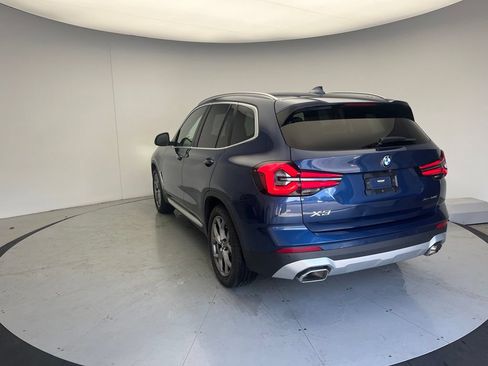 Used 2023 BMW X3 xDrive30i w/ Premium Package AWD/4WD image 4
